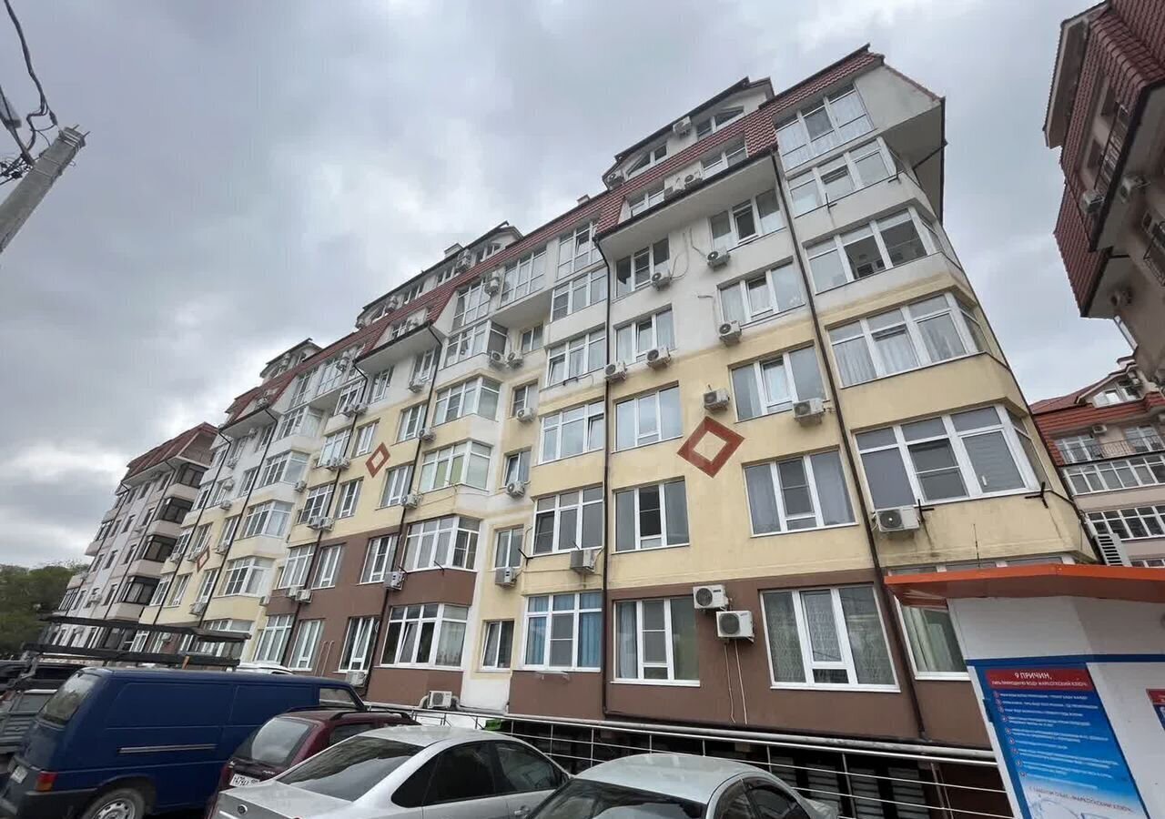 квартира г Геленджик ул Островского 67д фото 17