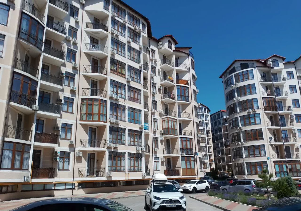 квартира г Геленджик ул Крымская 22к/17 фото 18