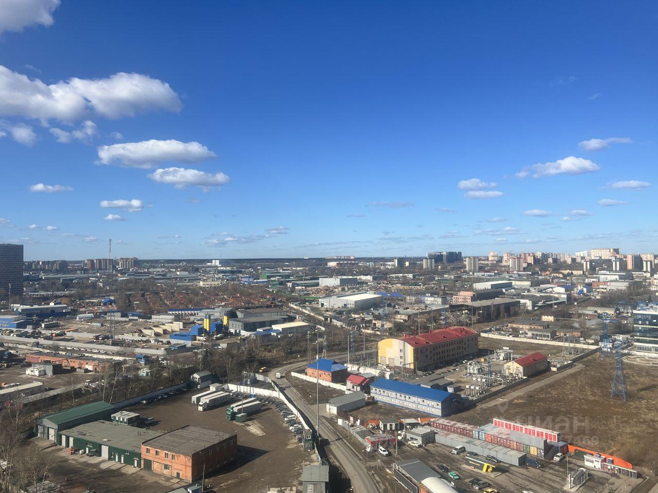 квартира г Одинцово ул Маковского 28 ЖК «Союзный» Одинцовский городской округ фото 18