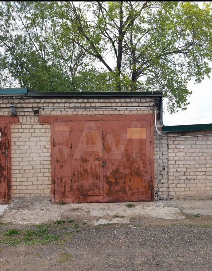 гараж г Смоленск р-н Промышленный ул Тимирязева фото 1
