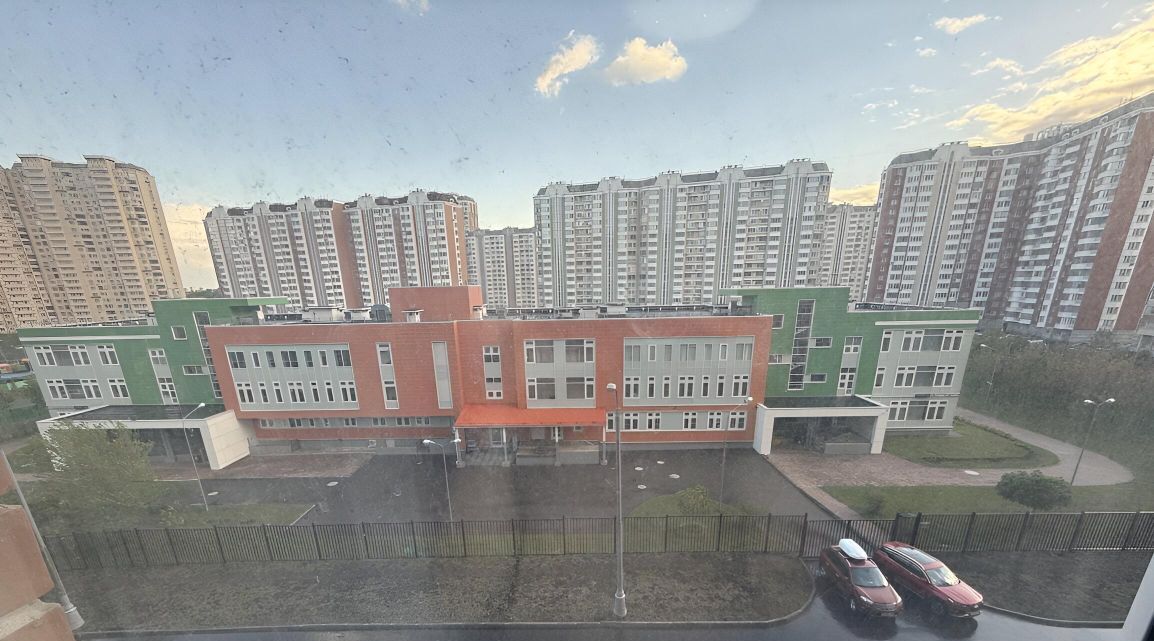 квартира г Москва метро Некрасовка ул Недорубова 18к/2 фото 7