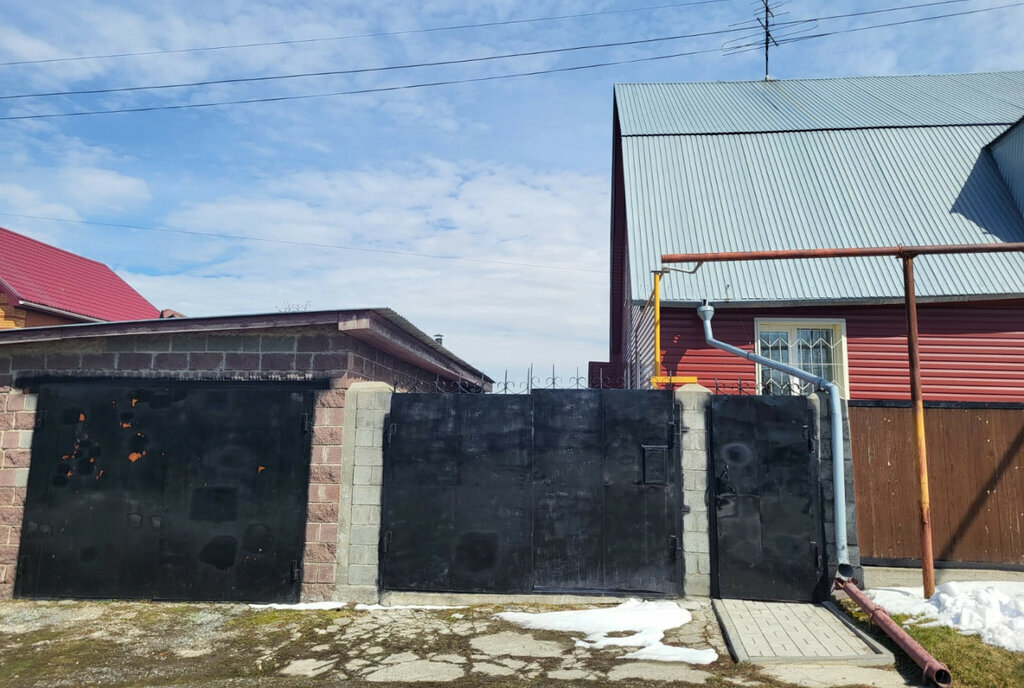 дом г Новосибирск метро Площадь Гарина-Михайловского ул Свердлова 4 село Раздольное фото 4