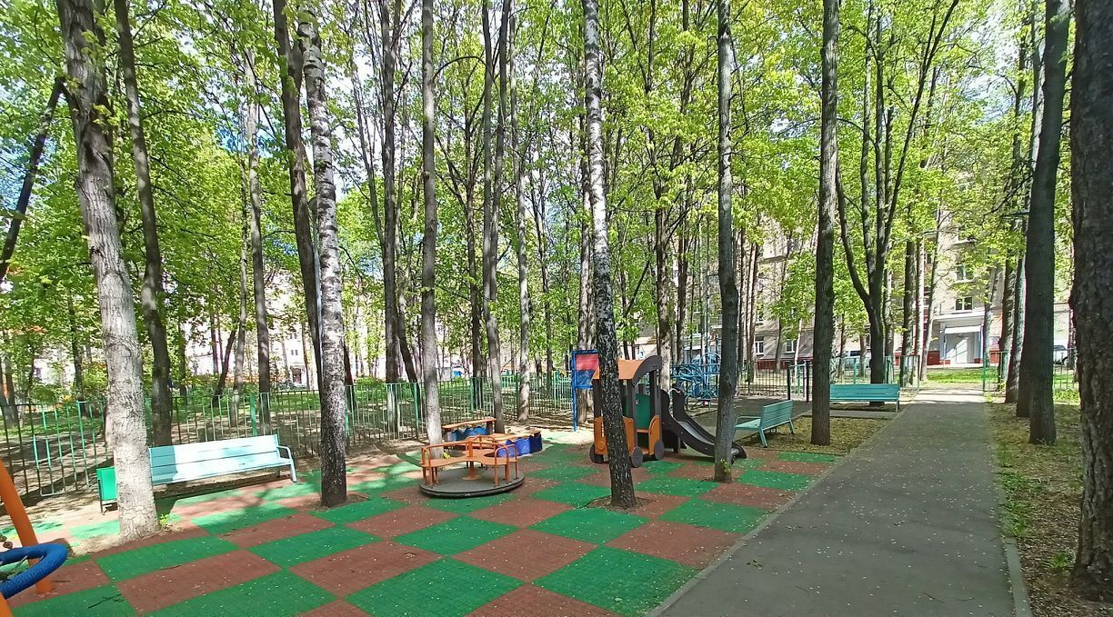квартира г Москва метро Академическая ул Ивана Бабушкина 13к/1 фото 21
