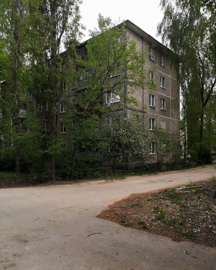 квартира г Липецк р-н Левобережный ул Физкультурная 15 мкр-н Матырский фото 1