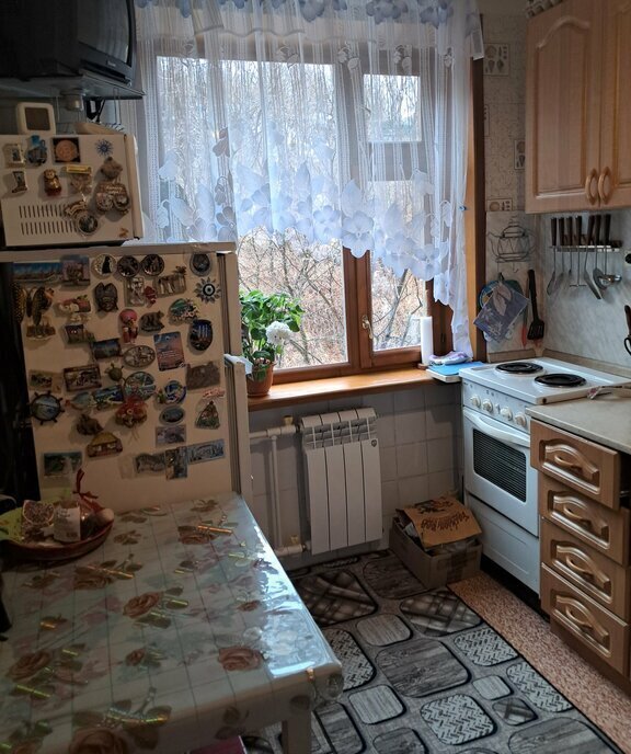 квартира г Петропавловск-Камчатский Сероглазка ул Космонавтов 3 фото 5