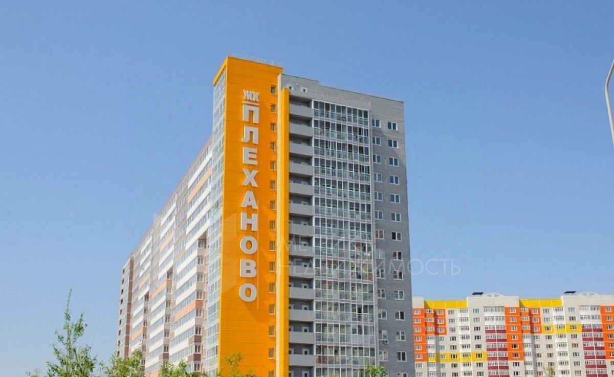квартира г Тюмень р-н Калининский ул Кремлевская 112к/4 фото 8