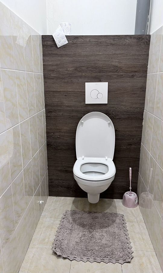 квартира г Новый Уренгой пр-кт Мира 22к/5 Коротчаево, район Коротчаево, Тюменская обл. фото 8