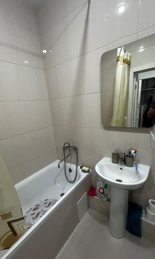 квартира г Краснодар р-н Прикубанский ул Душистая 60к/1 фото 6