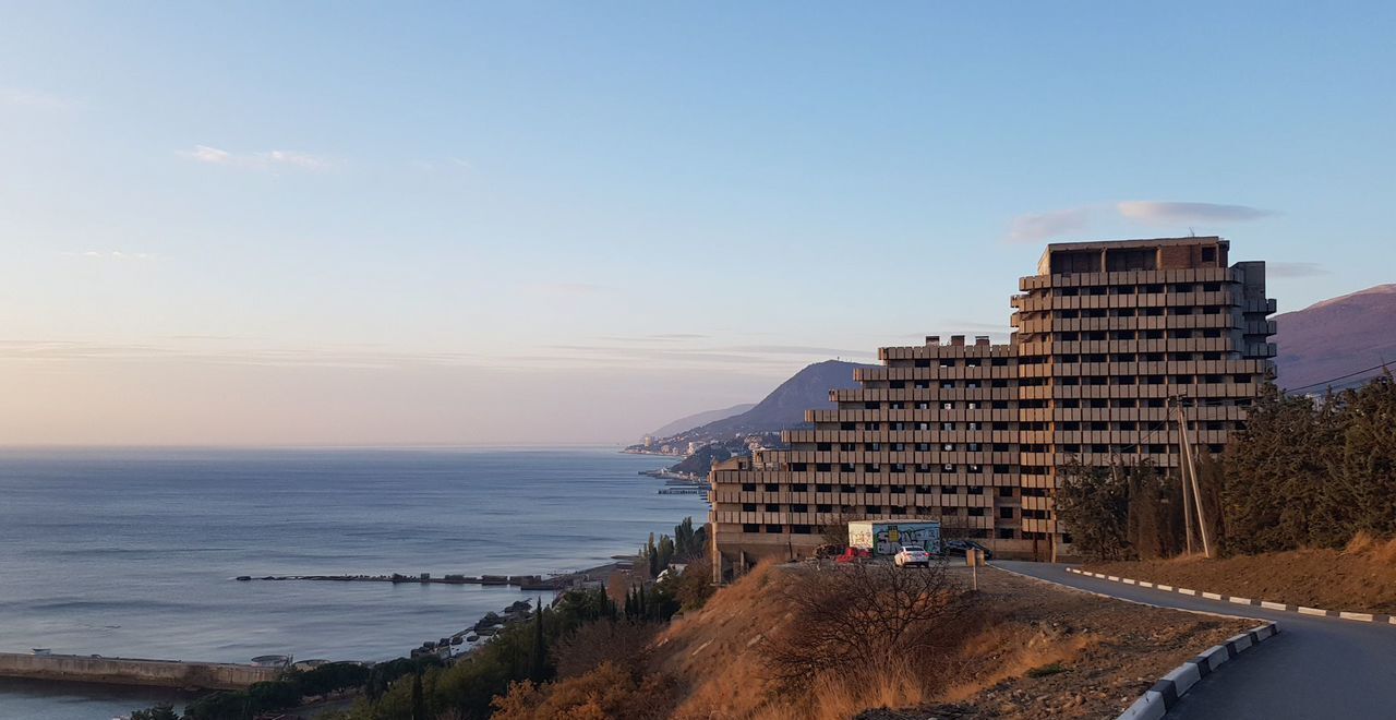 квартира г Алушта ул Перекопская 4 фото 9