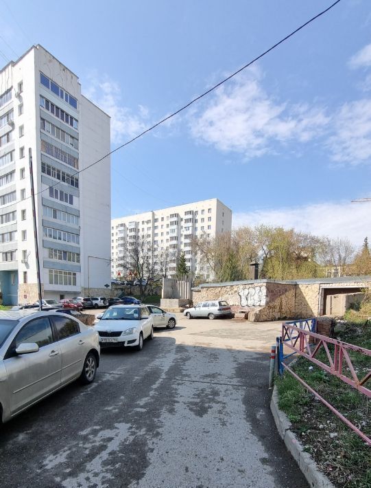 гараж г Уфа р-н Кировский ул Заки Валиди 62/3 фото 3