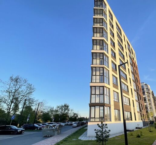 квартира р-н Ленинградский ул Арсенальная 31 корп. 3 фото