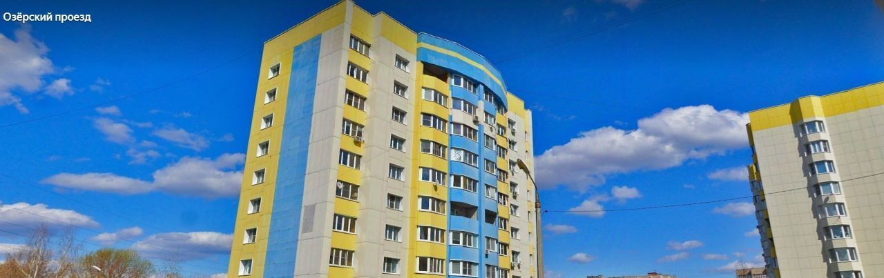 квартира г Коломна Репинский пр-кт Кирова 74 фото 2