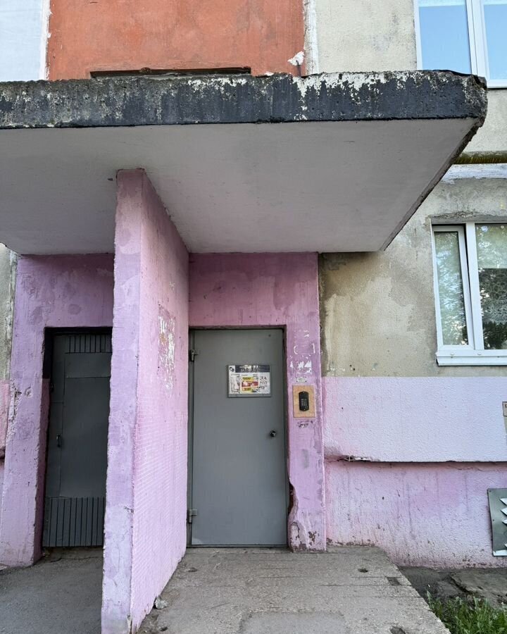 квартира г Тула п Скуратовский р-н Центральный мкр-н Скуратовский, 8 фото 3