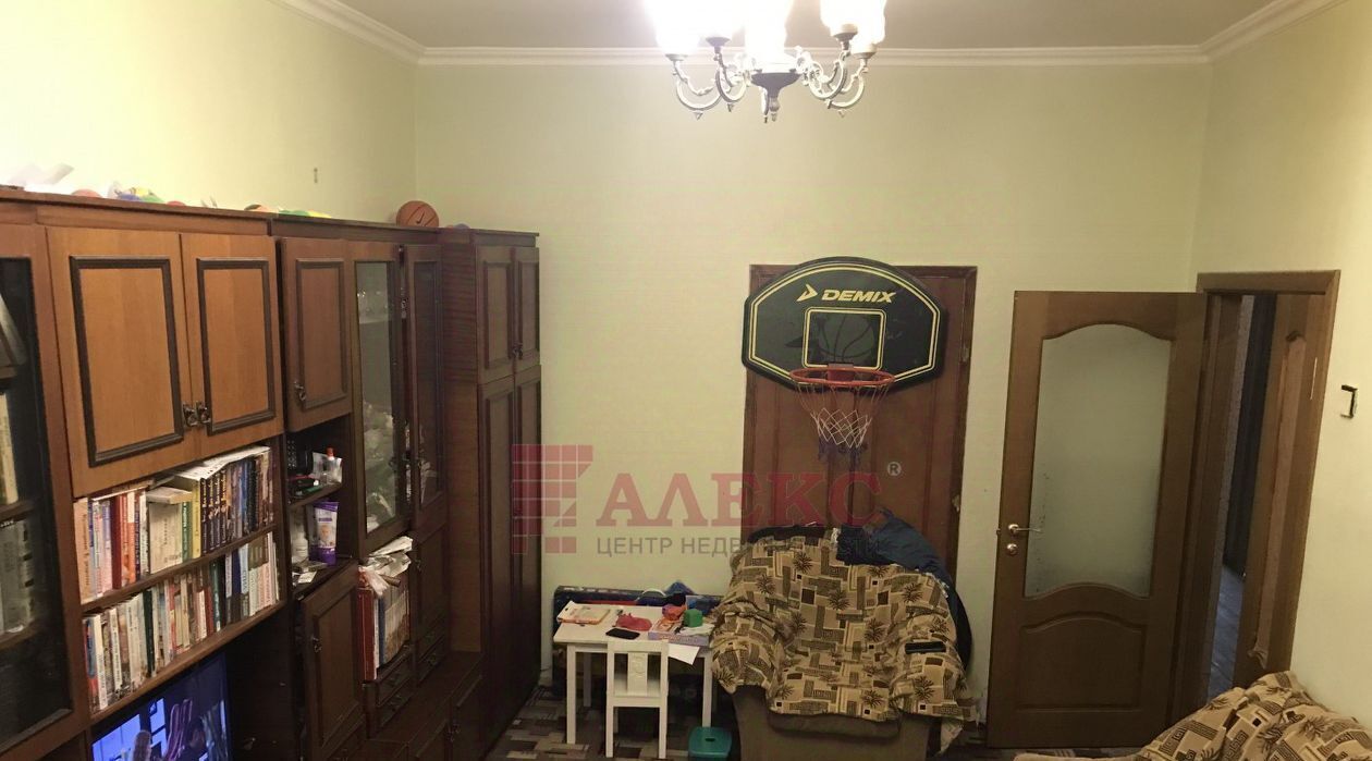 квартира г Ростов-на-Дону р-н Железнодорожный пл Рабочая 5 фото 8