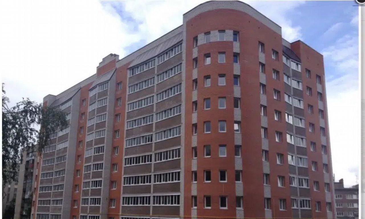 квартира г Череповец р-н Заягорбский ул Краснодонцев 28а фото 13