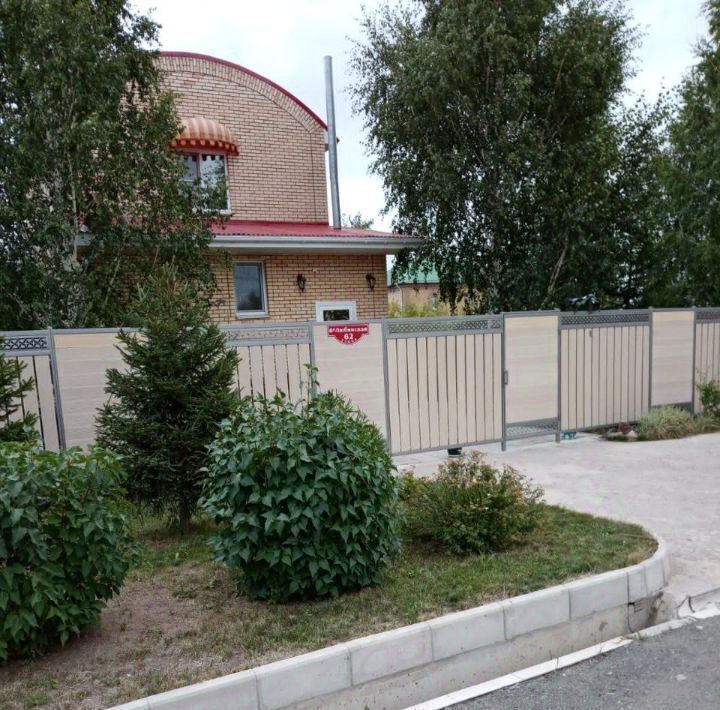 дом г Омск р-н Кировский ул 8-я Любинская 62 фото 9