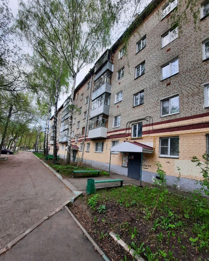 квартира г Саранск р-н Ленинский пр-кт 50 лет Октября 20 фото 1