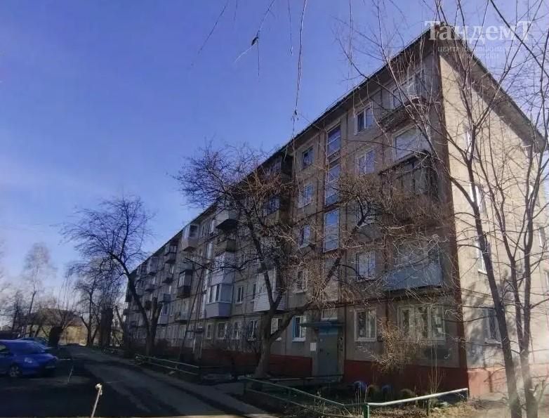 квартира г Омск р-н Центральный ул 27-я Северная 86 фото 15