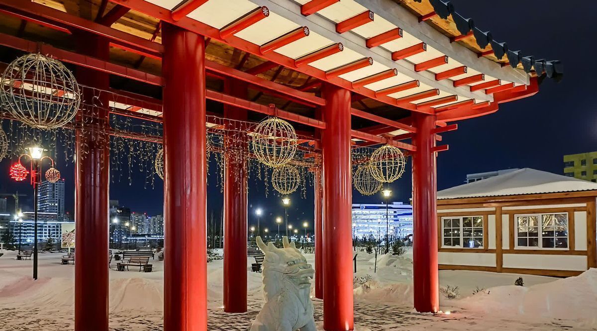 квартира г Тюмень р-н Центральный ул Пожарных и спасателей 5к/1 фото 40