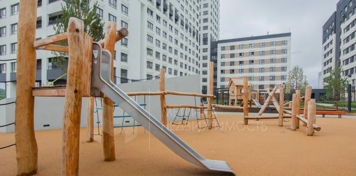 квартира г Тюмень р-н Калининский ул Василия Малкова 10 фото 21