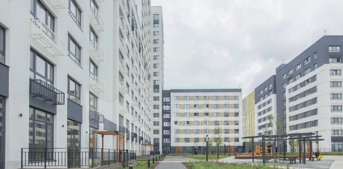 квартира г Тюмень р-н Калининский ул Василия Малкова 10 фото 28
