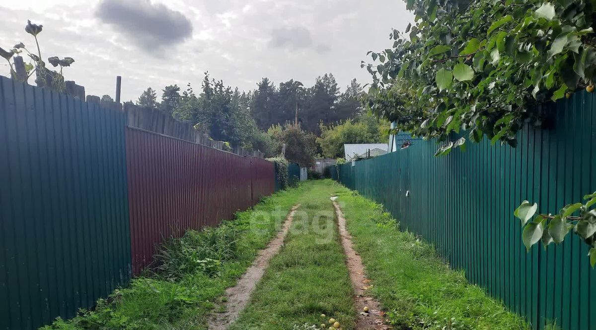 дом г Бийск снт Строитель кв-л 36-й 12 фото 20