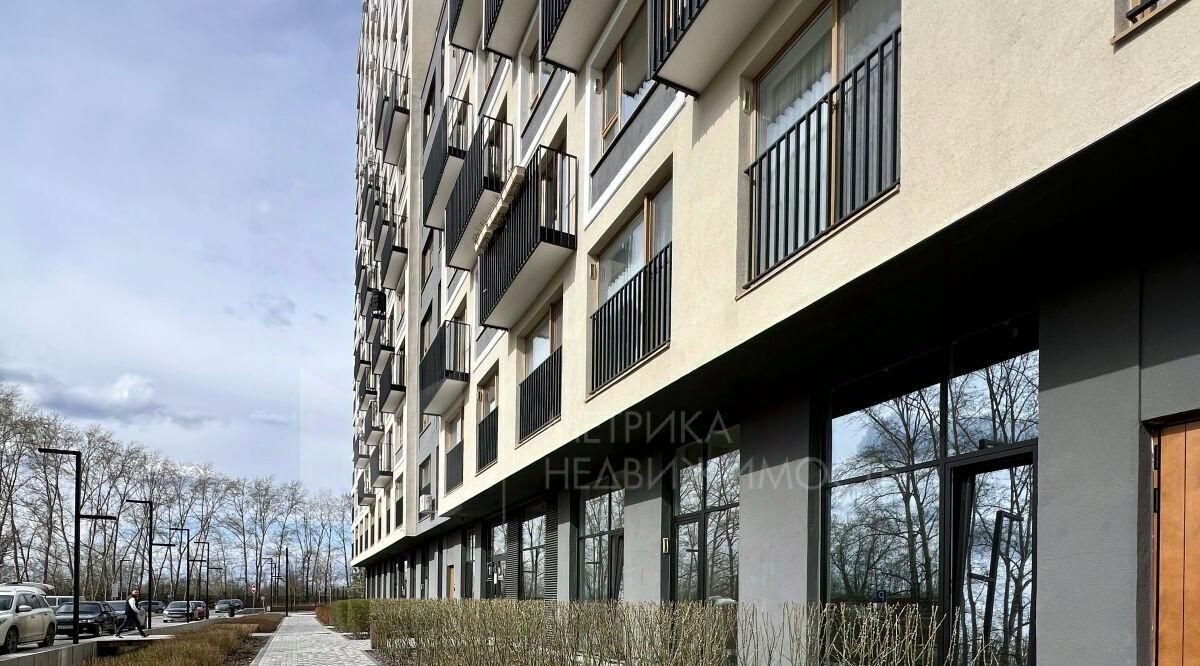 квартира г Тюмень р-н Калининский ДОК ул Воронинская 43 фото 34
