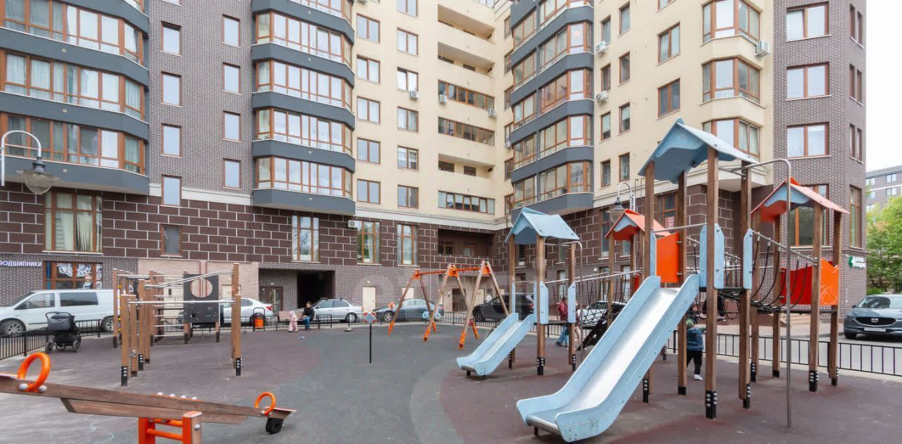 квартира г Калининград р-н Центральный ул Космонавта Леонова 47 фото 33