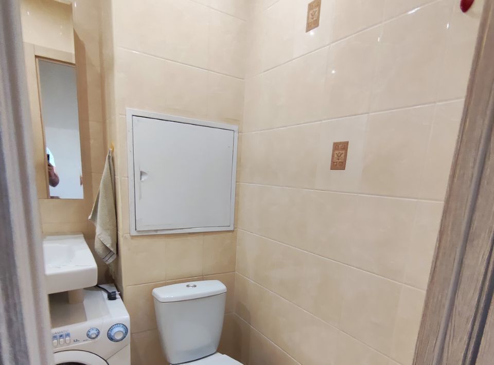 квартира г Москва метро ВДНХ б-р Ракетный 11к/1 фото 20