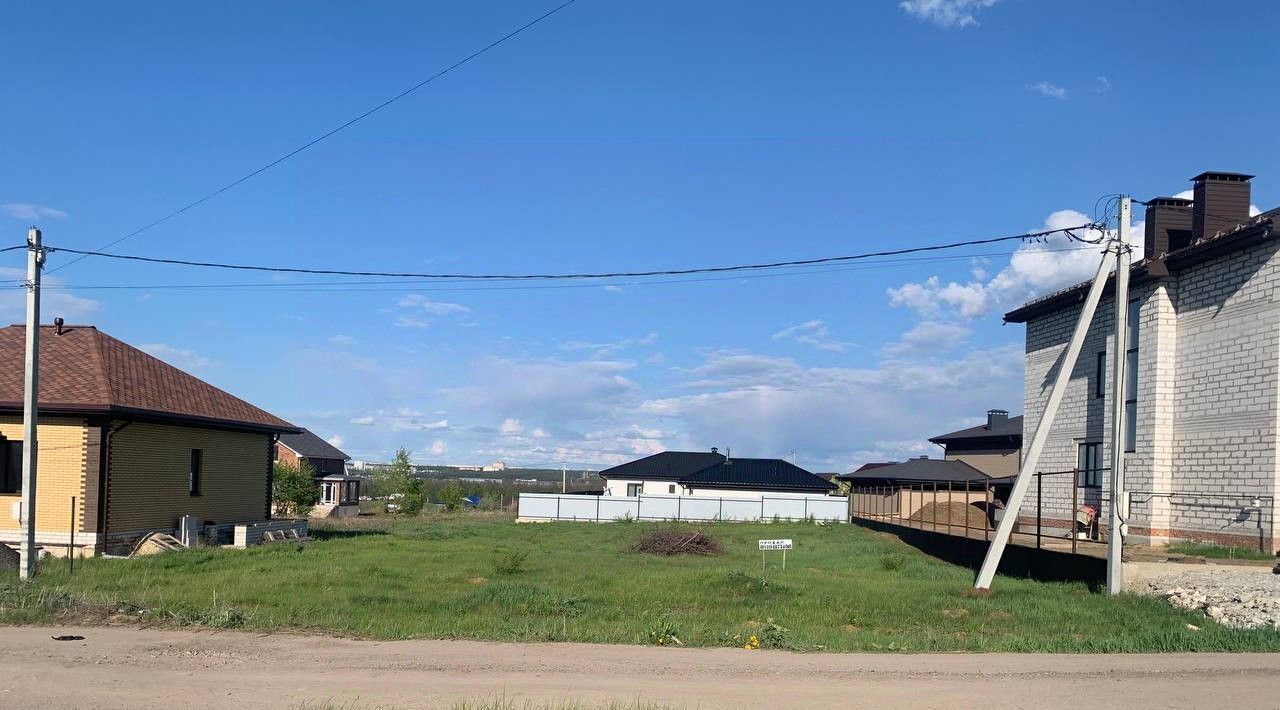 земля р-н Семилукский г Семилуки ул Боярская фото 1