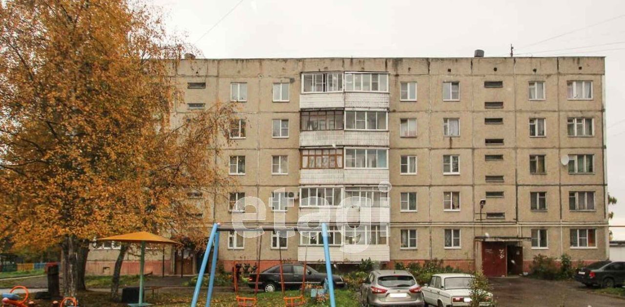 квартира г Кострома ул Южная 6а фото 16