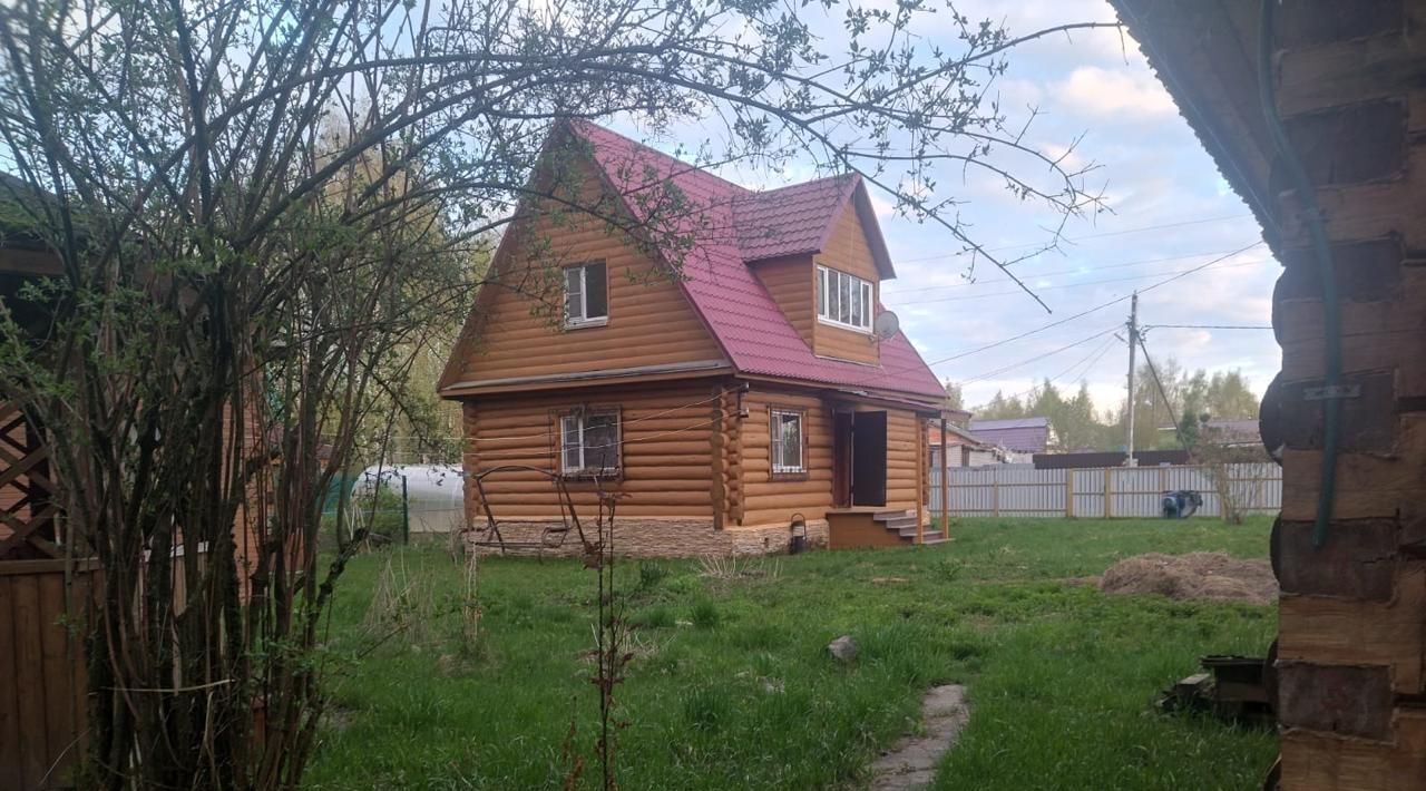 дом г Павловский Посад снт Садовник садоводческое товарищество, 188 фото 6