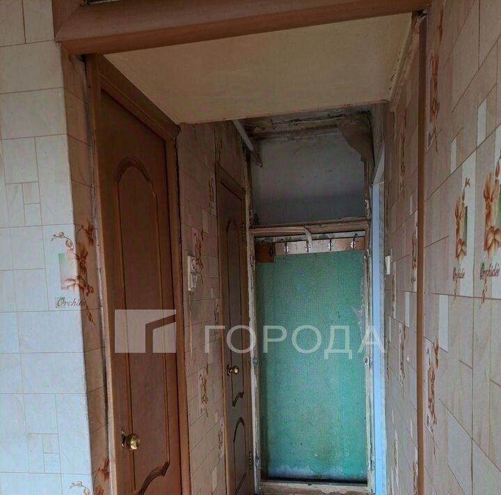 квартира г Пушкино мкр Дзержинец Дзержинец, 19 фото 10
