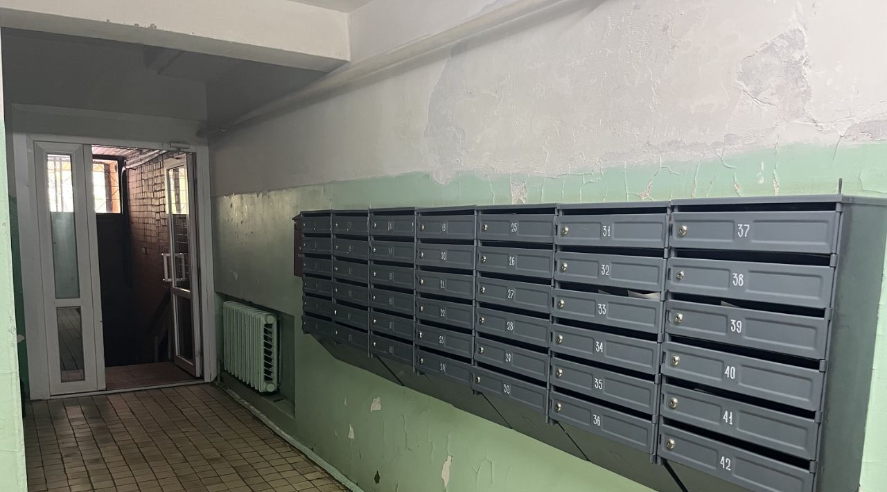квартира г Красногорск ул Ленина 47к/3 Красногорская фото 15