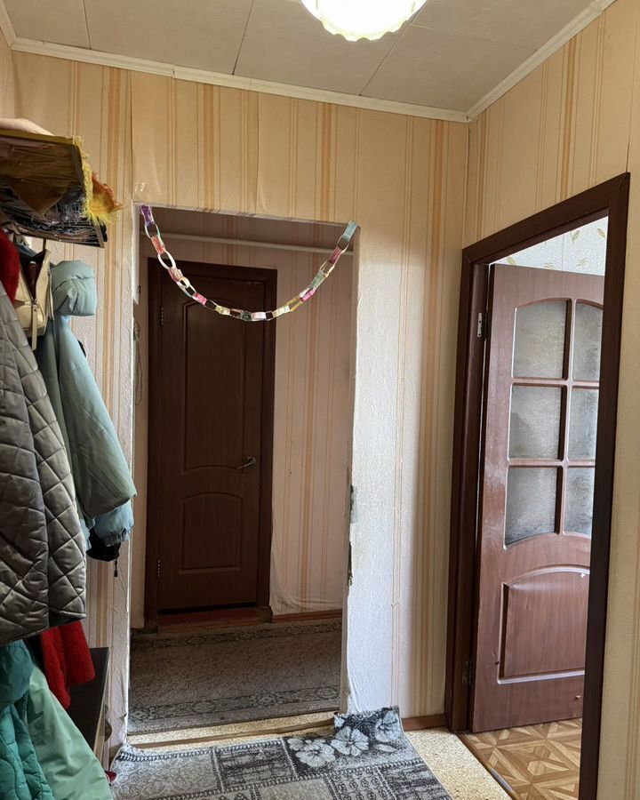 квартира г Тула п Скуратовский р-н Центральный мкр-н Скуратовский, 8 фото 13