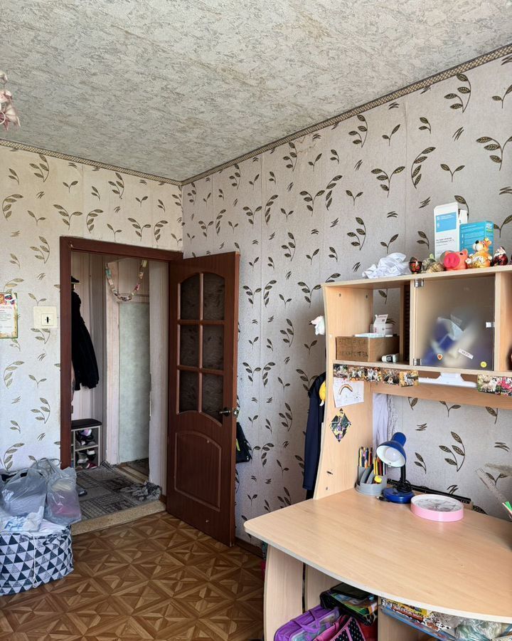 квартира г Тула п Скуратовский р-н Центральный мкр-н Скуратовский, 8 фото 18