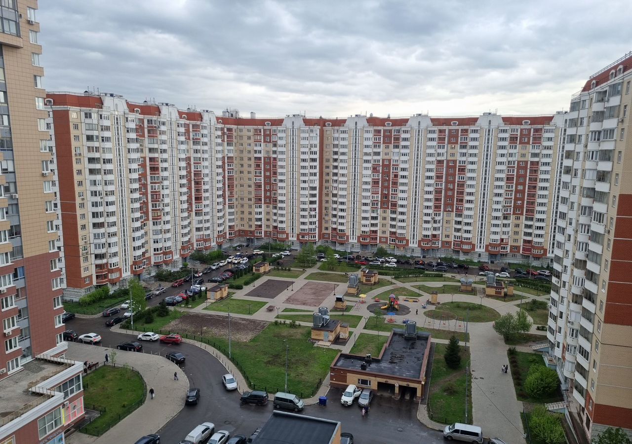 квартира г Королев ул Пионерская 30к/10 фото 10