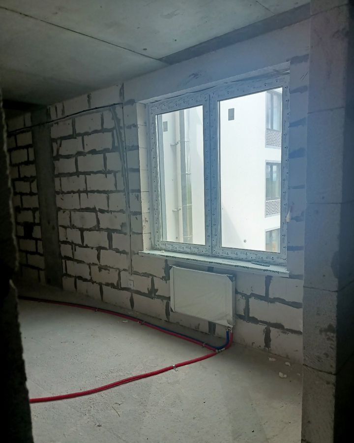 квартира г Смоленск р-н Ленинский ш Краснинское 4 блок-секция 1, 2, 3 фото 8