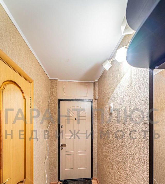 квартира г Липецк р-н Советский ул Германа Титова 6/3 фото 6