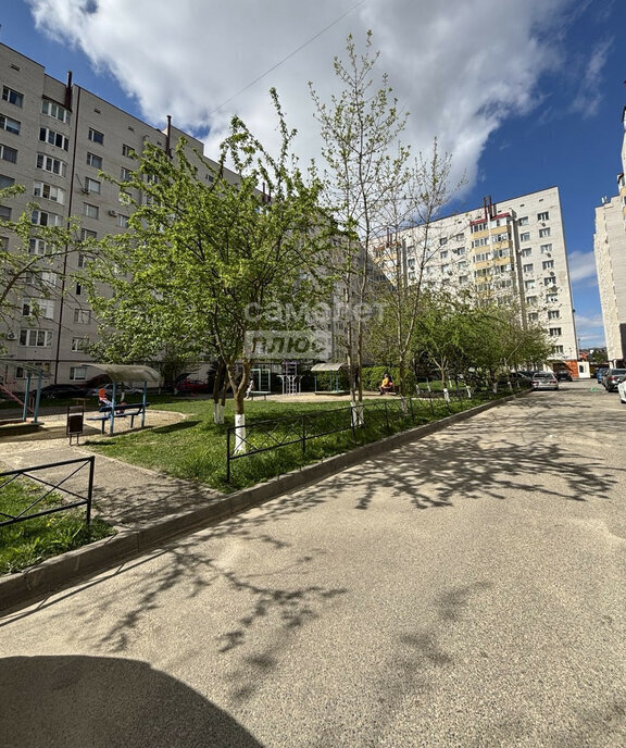 квартира г Ставрополь р-н Промышленный ул Родосская 3 микрорайон № 35 фото 29
