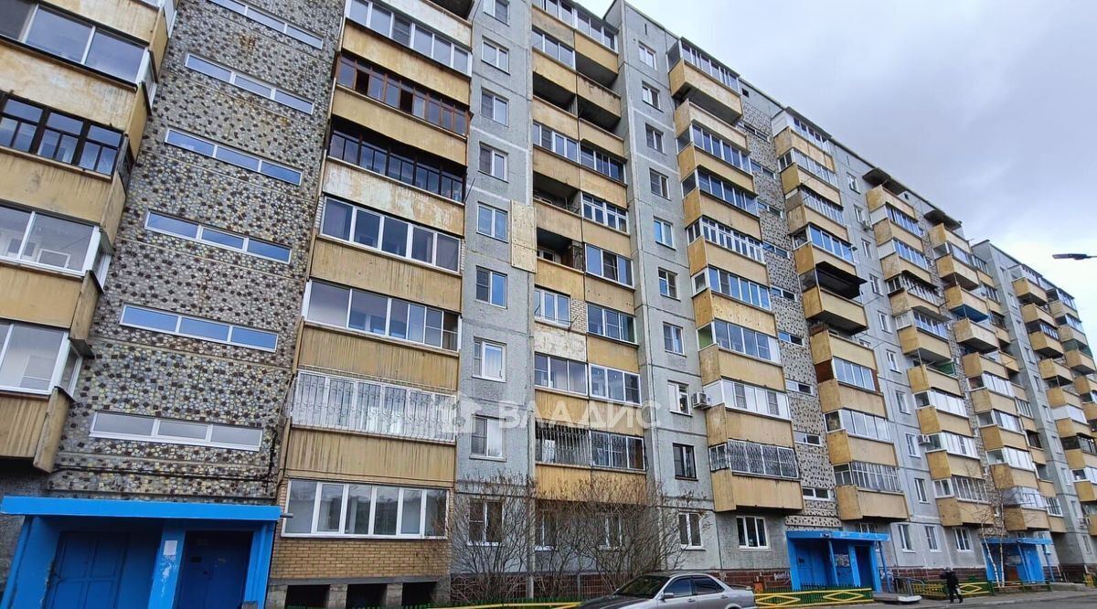 квартира г Чита р-н Ингодинский мкр 1-й 38 фото 10