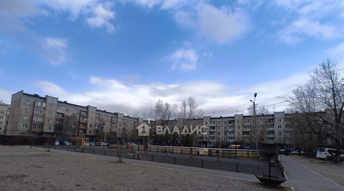 квартира г Чита р-н Ингодинский мкр 1-й 38 фото 11