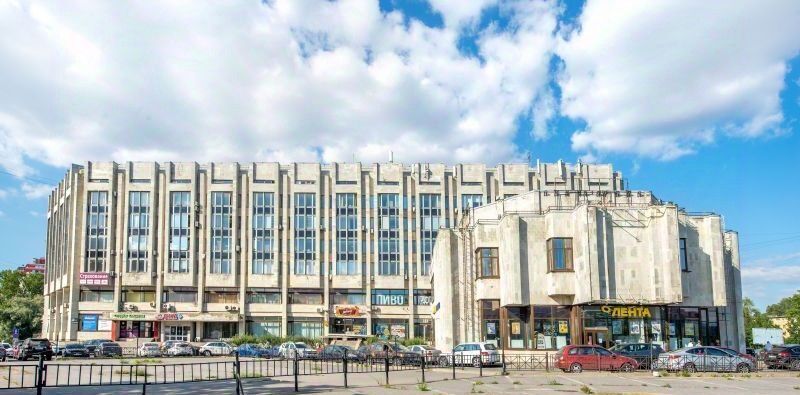 офис г Санкт-Петербург метро Ленинский Проспект пл Конституции 2 округ Новоизмайловское фото 6