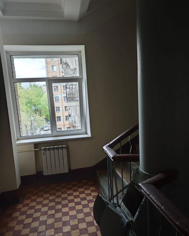 квартира г Москва метро Лефортово проезд Танковый 3 муниципальный округ Лефортово фото 11