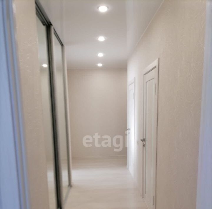 квартира г Тюмень р-н Центральный ул Мельникайте 36к/2 фото 28