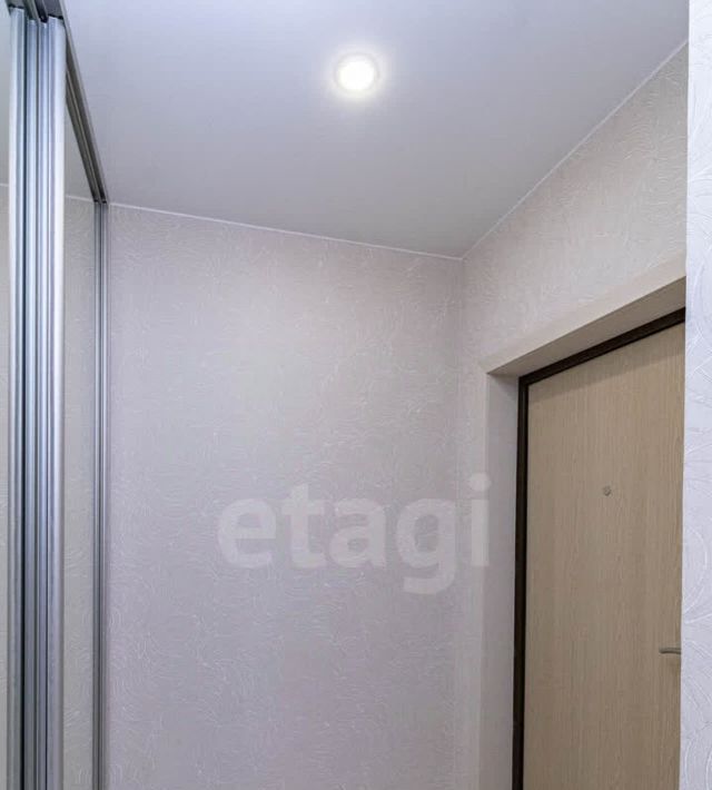 квартира г Тюмень р-н Центральный ул Мельникайте 36к/2 фото 32