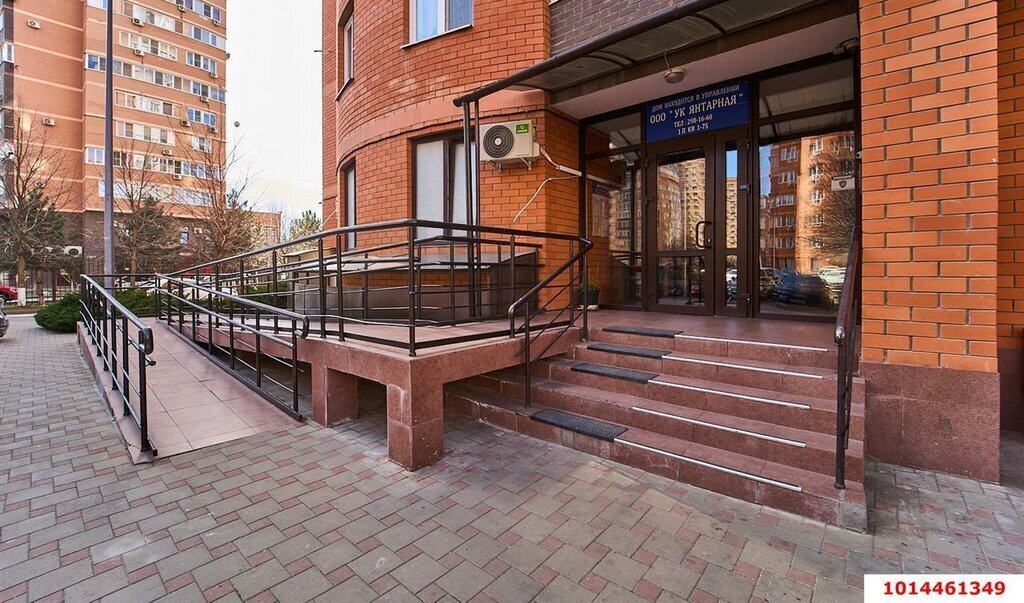 квартира г Краснодар р-н Прикубанский ул им. Ковалева 48 фото 12