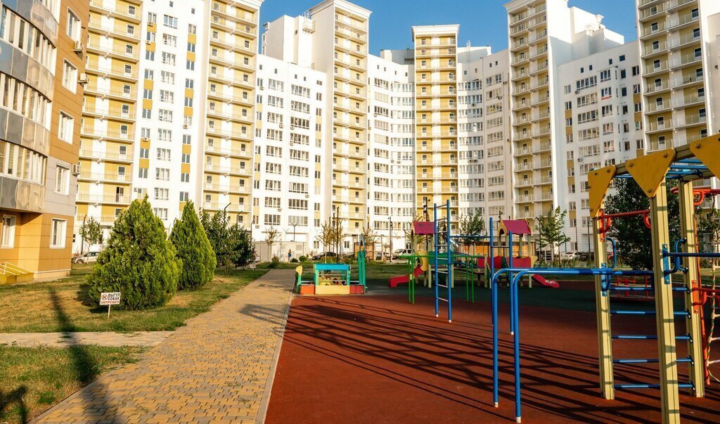 квартира г Краснодар ЖК «Зеленодар» фото 23