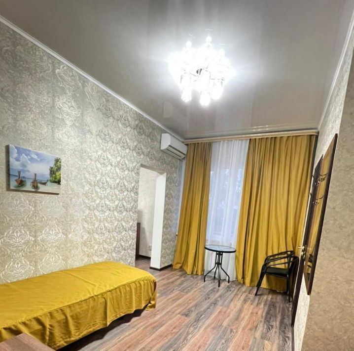 комната р-н Туапсинский г Туапсе ул Вице-Адмирала Щедрина 30 фото 2