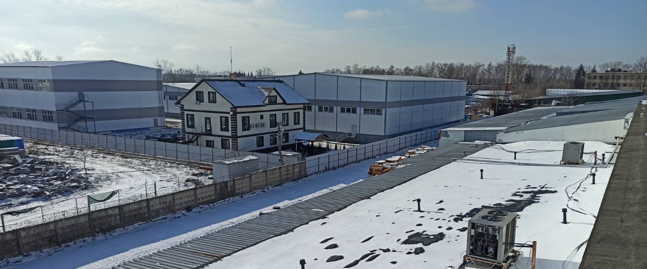 производственные, складские городской округ Богородский г Ногинск ш Электростальское 23 фото 3